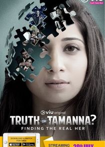 Truth or Tamanna? poster