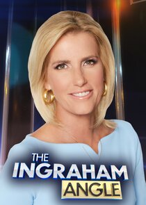 The Ingraham Angle poster