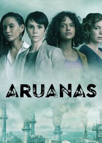 Aruanas poster