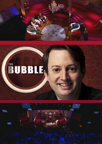 The Bubble poster