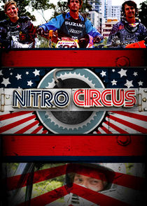 Nitro Circus poster