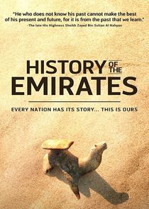 History of the Emirates poster