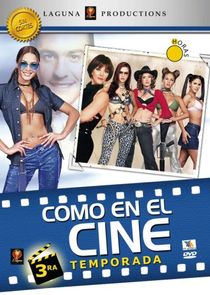 Como en el cine poster