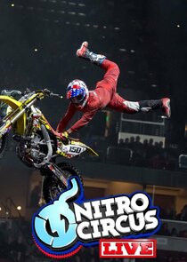 Nitro Circus Live poster