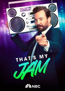 That's My Jam poster