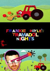 Frankie Boyle's Tramadol Nights poster