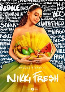 Nikki Fre$h poster