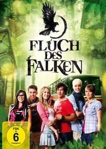 Fluch des Falken poster
