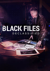 Black Files Declassified poster