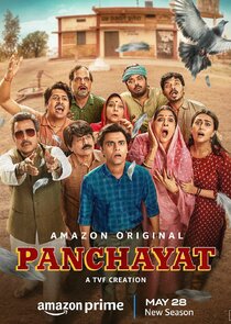 Panchayat poster