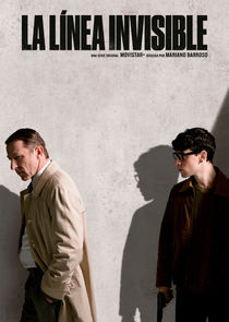 La Línea Invisible poster