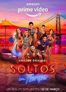 Soltos em Floripa poster