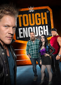 WWE Tough Enough poster