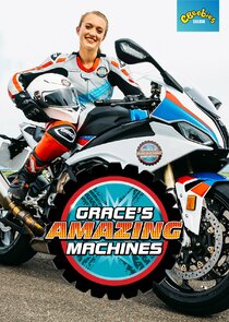 Grace's Amazing Machines poster