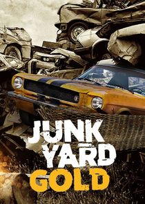 Roadkill's Junkyard Gold poster