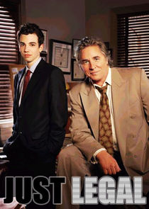 Just Legal poster