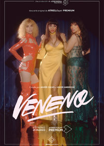 Veneno poster