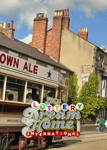 My Lottery Dream Home International poster