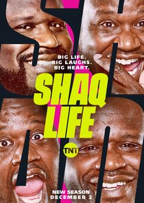 Shaq Life poster