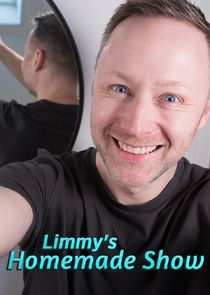 Limmy's Homemade Show! poster