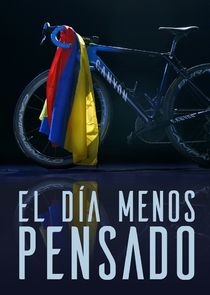 El día menos pensado poster