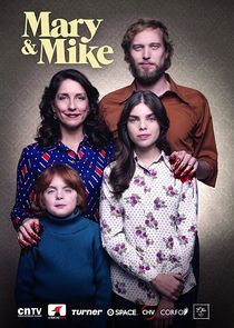 Mary & Mike poster