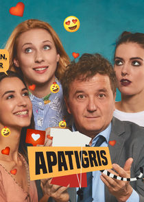 Apatigris poster