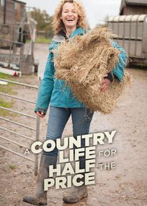 A Country Life for Half the Price with Kate Humble poster
