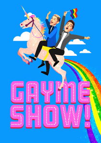 Gayme Show poster