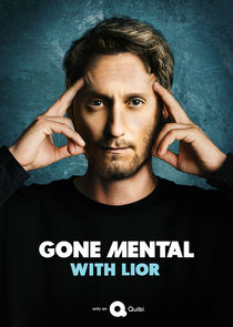 Gone Mental with Lior poster