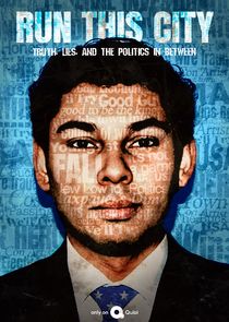 Run This City poster