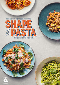 Shape of Pasta poster