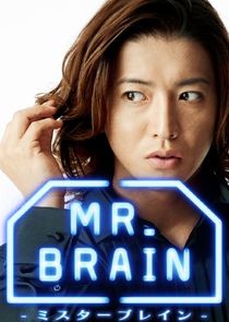 Mr. Brain poster