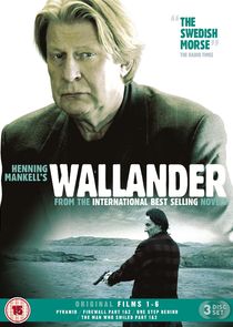 Wallander poster