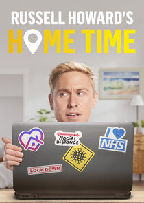 Russell Howard's Home Time poster