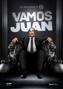 Vamos Juan poster