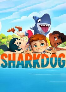 Sharkdog poster