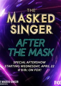 The Masked Singer: After the Mask poster