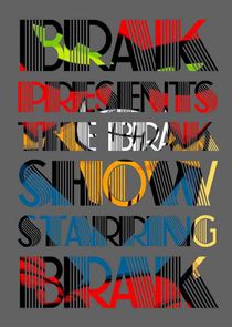 Brak Presents the Brak Show Starring Brak poster