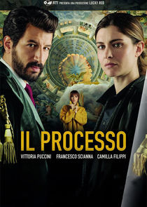 Il processo poster