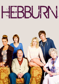 Hebburn poster