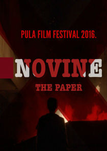 Novine poster