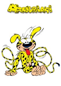 Marsupilami poster