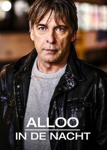 Alloo in de nacht poster