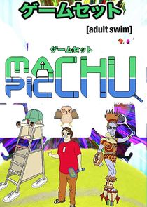 Gemusetto Machu Picchu poster