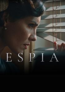 A Espia poster