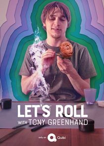 Let's Roll with Tony Greenhand poster