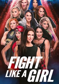 Fight Like a Girl poster