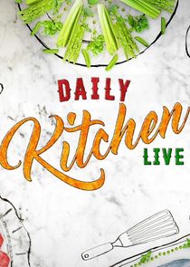 Daily Kitchen Live poster