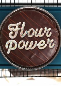 Flour Power poster